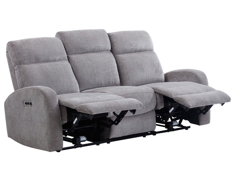 Tuscany - Power Reclining Sofa Set - R&R Furniture Gallery (Fountain Valley, CA)