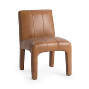 Liliana - Dining Chair - Tan - R&R Furniture Gallery (Fountain Valley, CA)