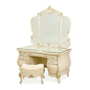 Platine de Royale - Vanity Desk - R&R Furniture Gallery (Fountain Valley, CA)