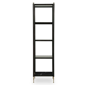 Viceroy - Etagere - Black / Gold