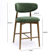 Zinea - Counter Stool - R&R Furniture Gallery (Fountain Valley, CA)