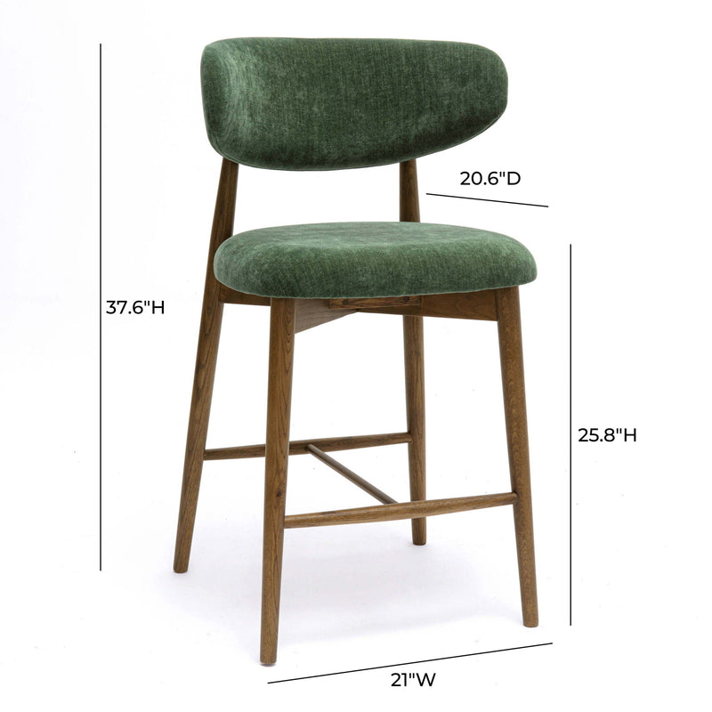 Zinea - Counter Stool - R&R Furniture Gallery (Fountain Valley, CA)
