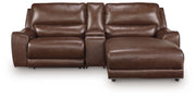 DeepWakes - Power Reclining Sectional - R&R Furniture Gallery (Fountain Valley, CA)