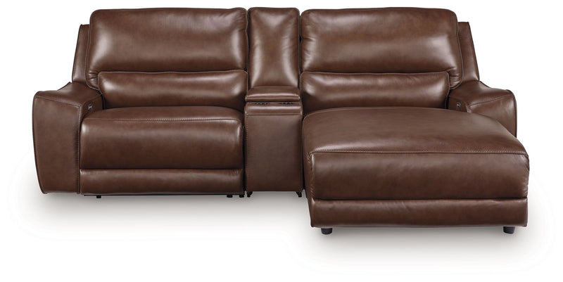 DeepWakes - Power Reclining Sectional - R&R Furniture Gallery (Fountain Valley, CA)