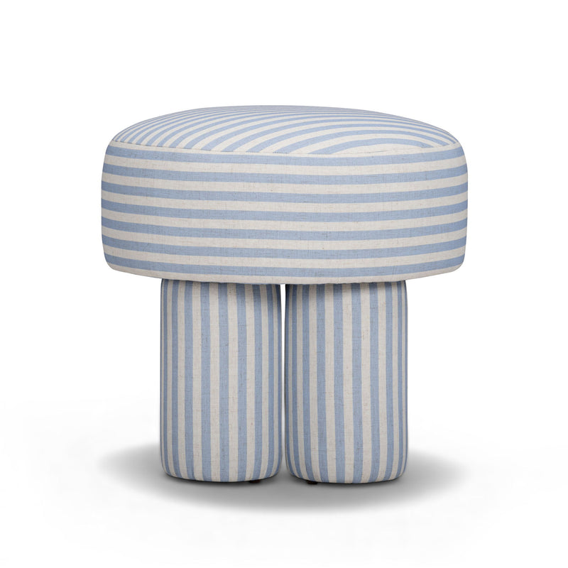 Masha -  Accent Stool - R&R Furniture Gallery (Fountain Valley, CA)