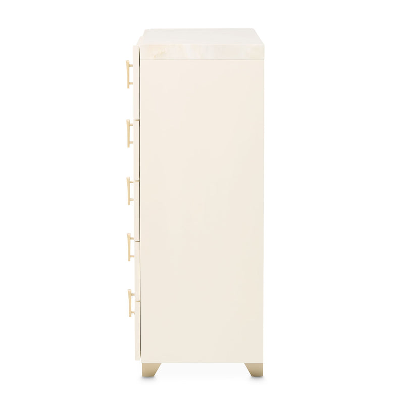 Fantosini - 10-Drawer Mule Chest - R&R Furniture Gallery (Fountain Valley, CA)