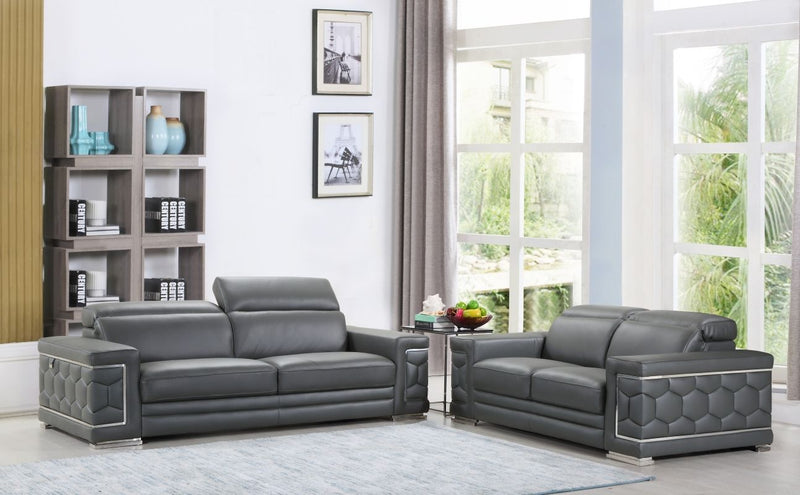 692 - Sofa, Loveseat - R&R Furniture Gallery (Fountain Valley, CA)