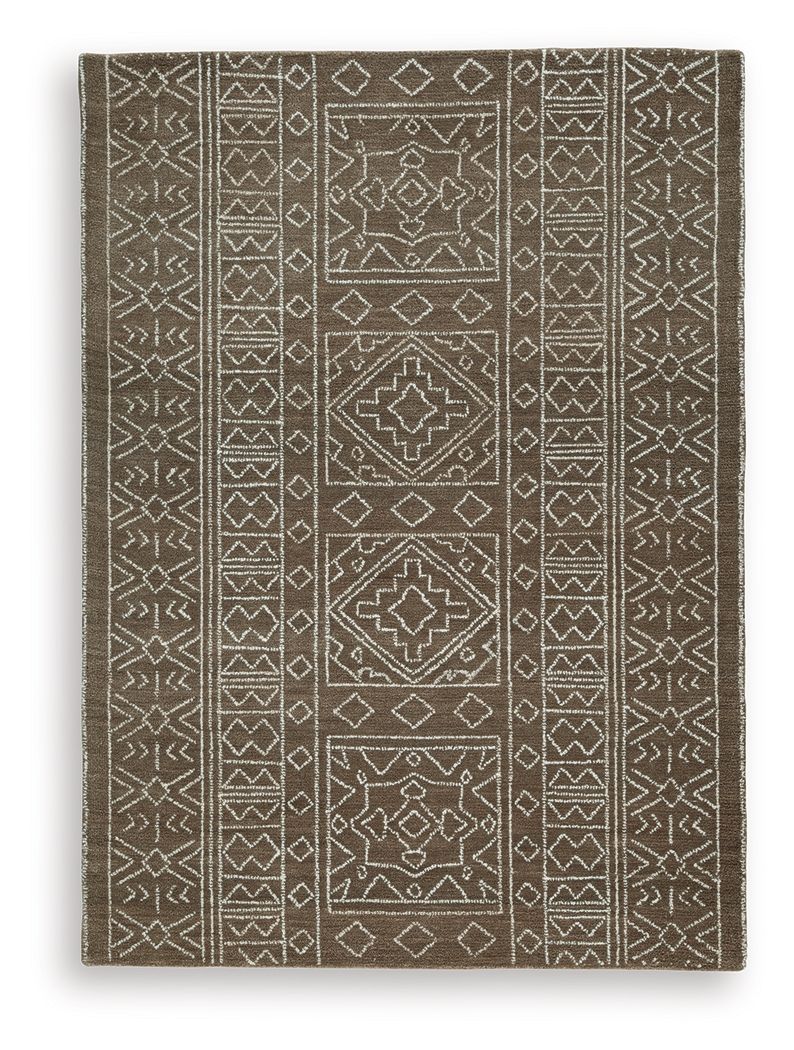 Merrittman - Rug - R&R Furniture Gallery (Fountain Valley, CA)