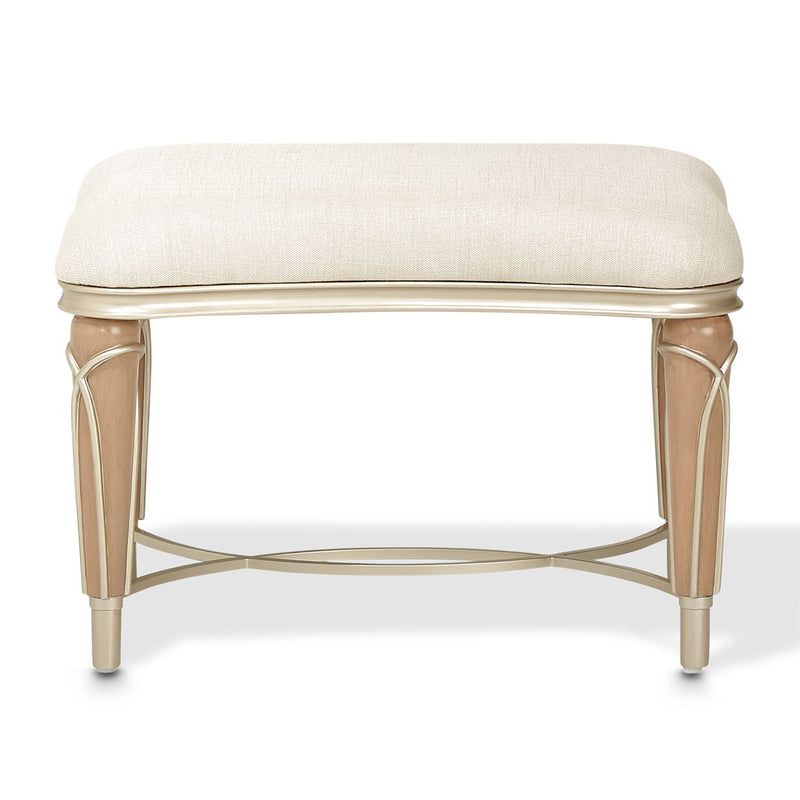 Villa Cherie - Ottoman - R&R Furniture Gallery (Fountain Valley, CA)