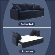 Irina - Sofa With Sleeper - R&R Furniture Gallery (Fountain Valley, CA)