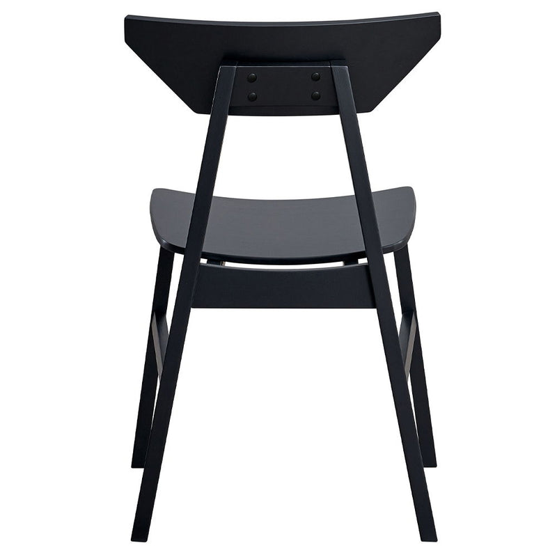 Briar - Side Chair (Set of 4) - Black - R&R Furniture Gallery (Fountain Valley, CA)