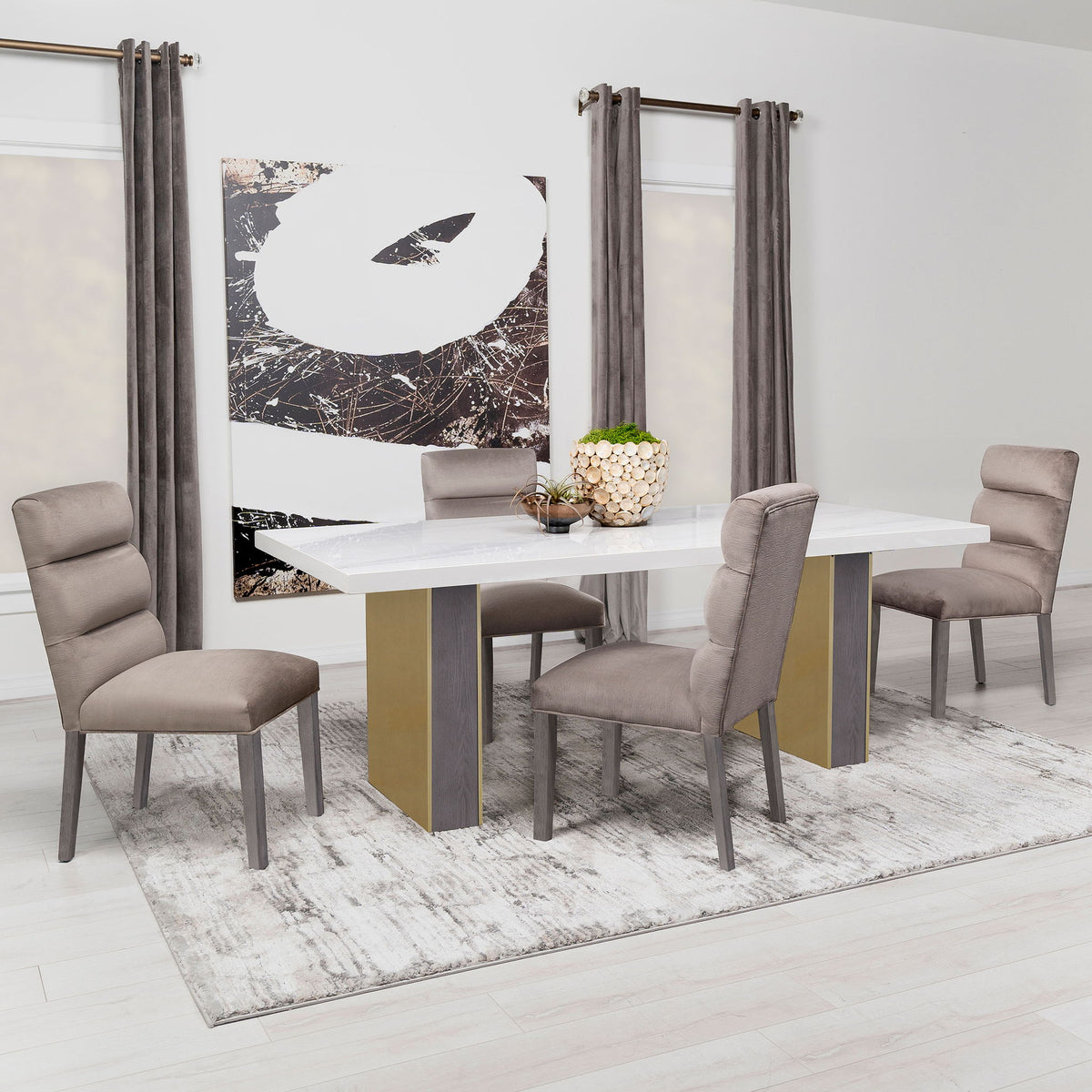 Highmore - Upholstered Dining Side Chair (Set of 2)