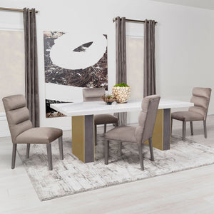 Highmore - Upholstered Dining Side Chair (Set of 2)