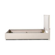 Pavira - Bed With LED Lights - R&R Furniture Gallery (Fountain Valley, CA)