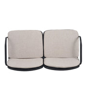 Luna - Outdoor Patio 3 Pieces Chat Set - R&R Furniture Gallery (Fountain Valley, CA)