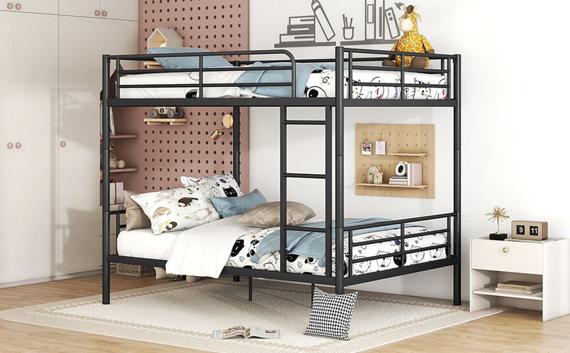 Steel Construction Bunk Bed - R&R Furniture Gallery (Fountain Valley, CA)