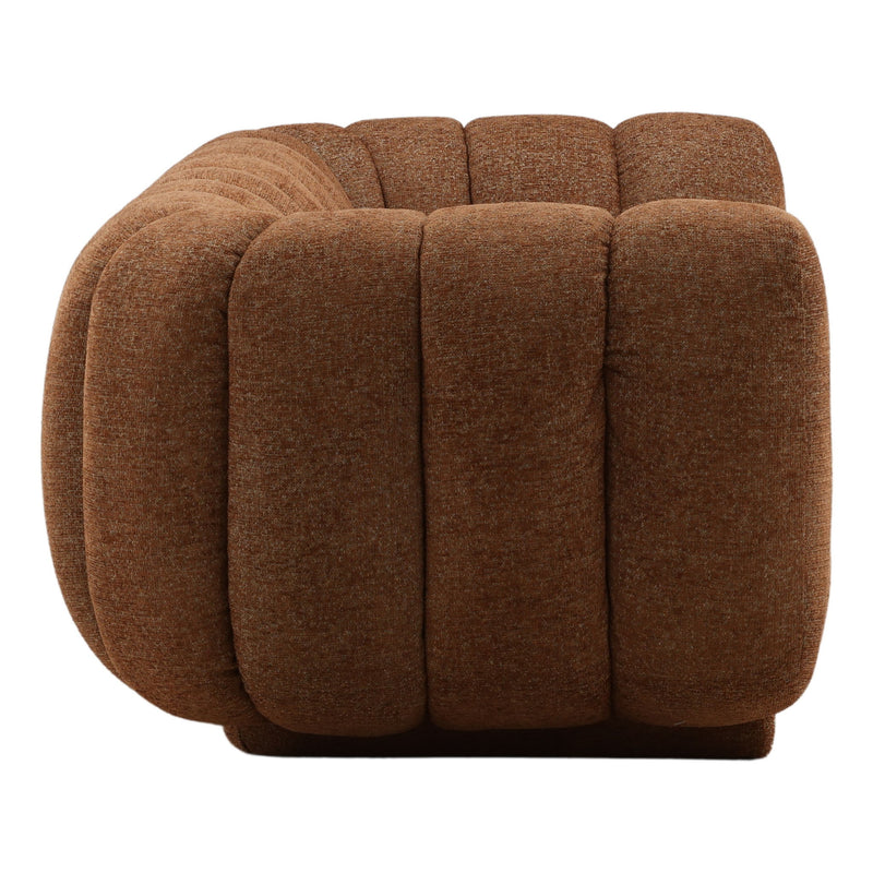 Selwynne - Sofa - Rust