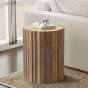 Rolf - Side Table - R&R Furniture Gallery (Fountain Valley, CA)