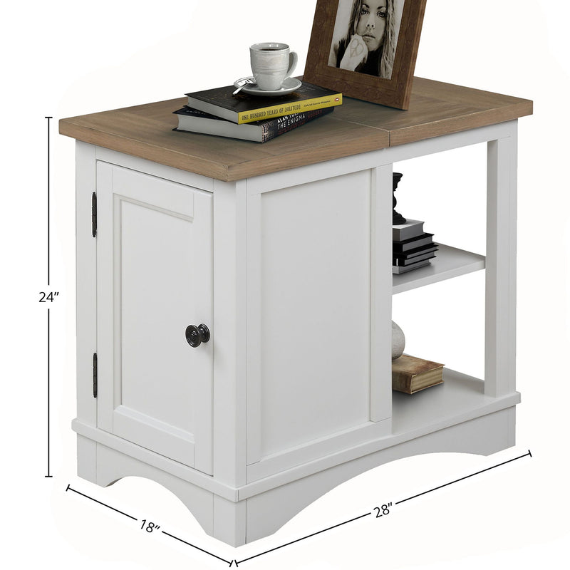 Americana Modern - Chairside Table