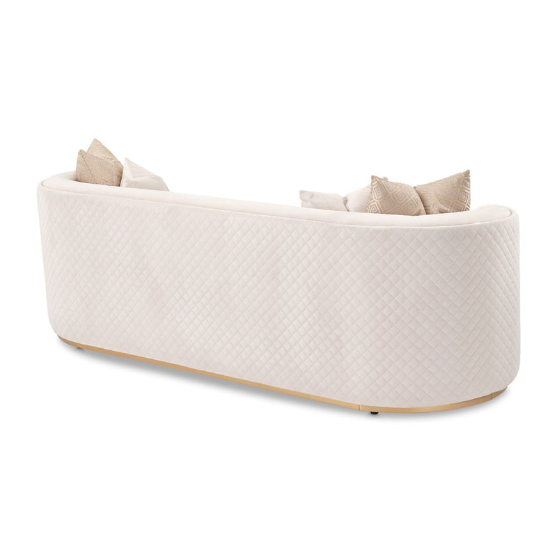 Ariana - Velvet Sofa - R&R Furniture Gallery (Fountain Valley, CA)