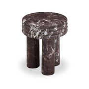 Delta - Concrete Side Table - R&R Furniture Gallery (Fountain Valley, CA)