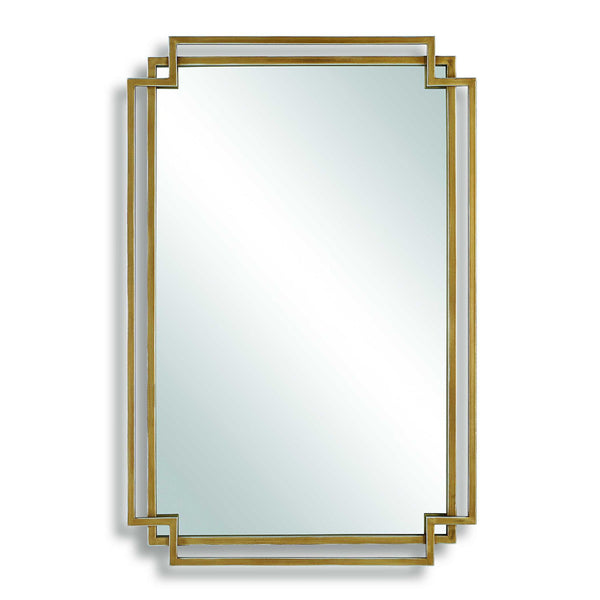 Mirror - Brushed Gold
