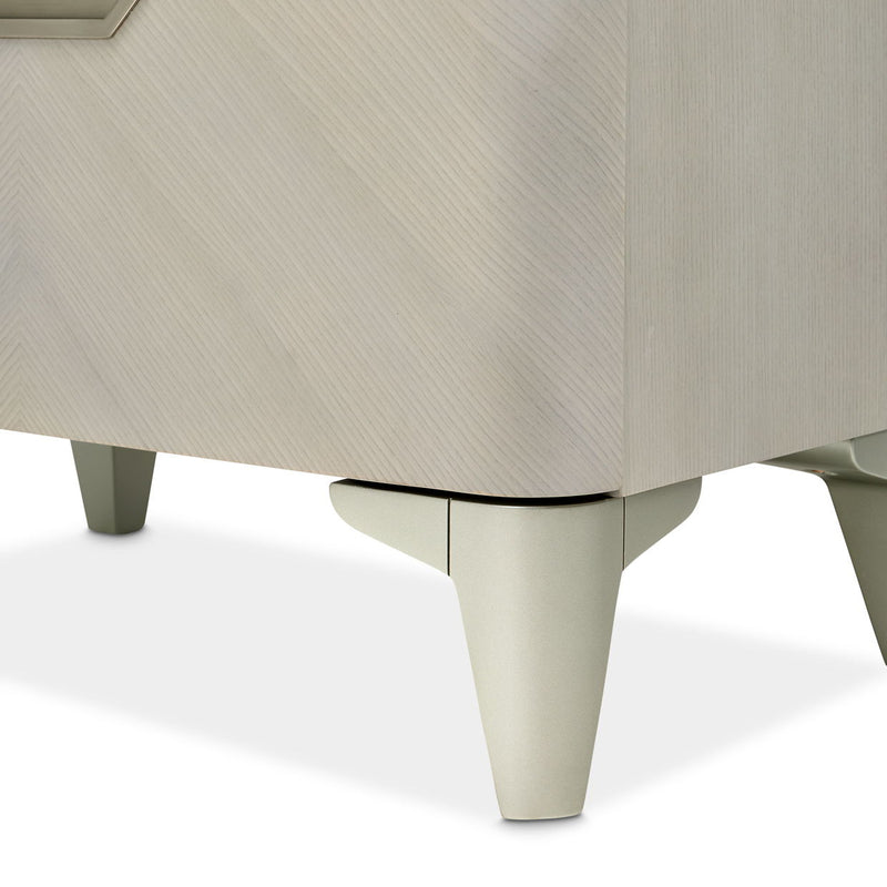 Penthouse - Nightstand - Gray