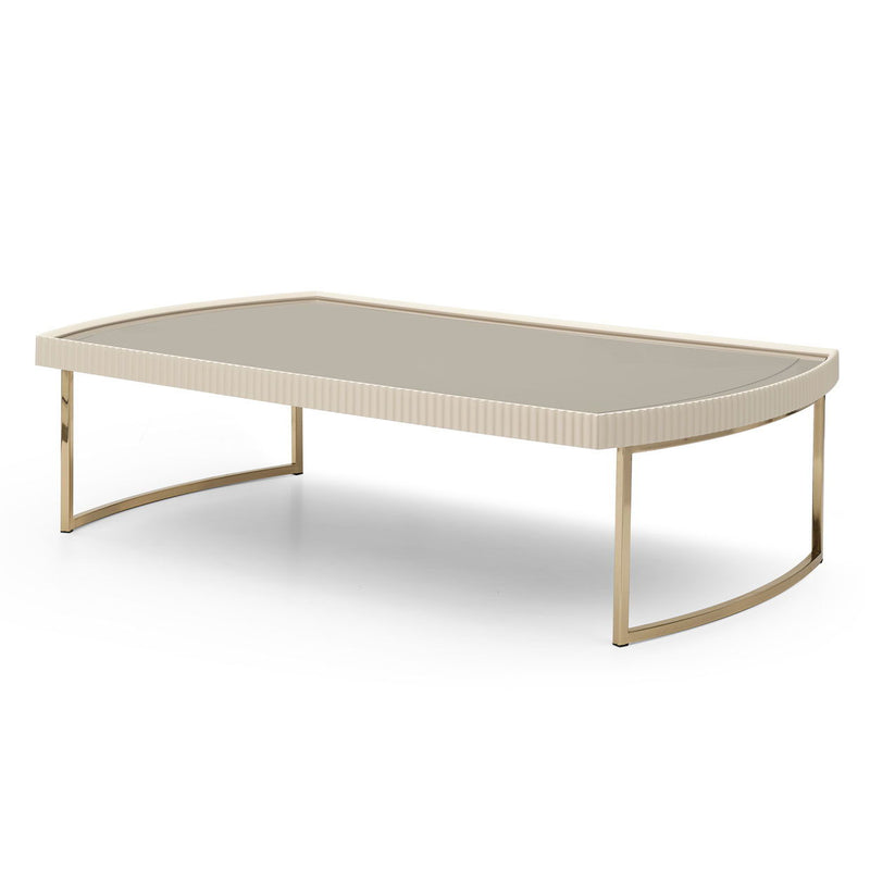 Lisbon - Cocktail Table - R&R Furniture Gallery (Fountain Valley, CA)