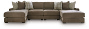Camellia-Court - Sectional - R&R Furniture Gallery (Fountain Valley, CA)