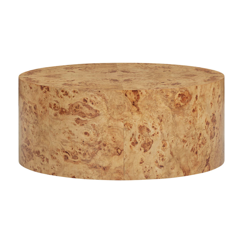 Fig - Drum Table - R&R Furniture Gallery (Fountain Valley, CA)