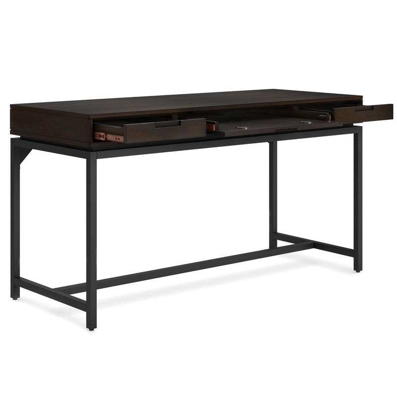 Banting - Mid Century Handcrafted Desk - R&R Furniture Gallery (Fountain Valley, CA)