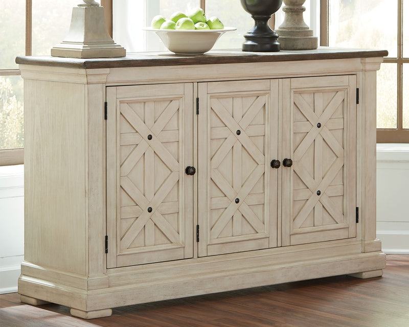 Bolanburg - Dining Room Set - R&R Furniture Gallery (Fountain Valley, CA)