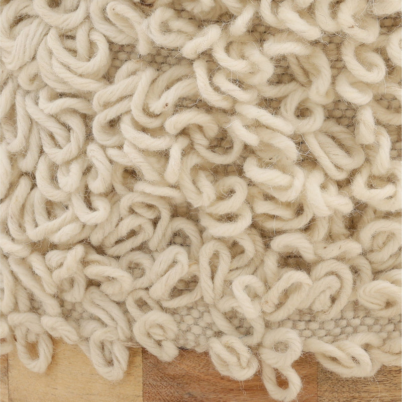 Menta - Stool - Ivory
