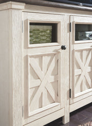 Bolanburg - TV Stand - R&R Furniture Gallery (Fountain Valley, CA)