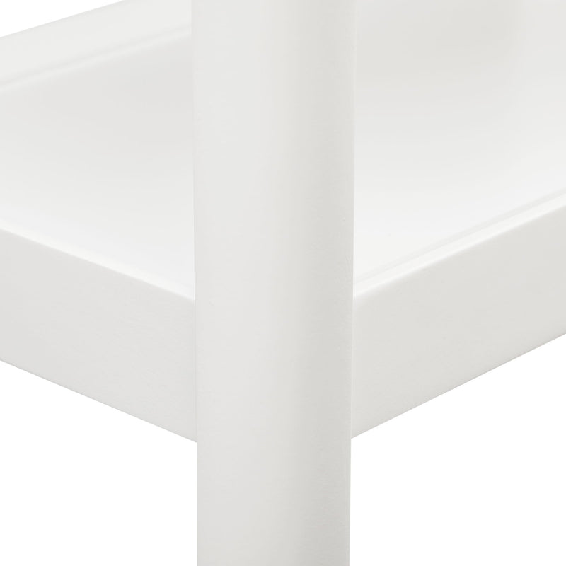 Yonda - Nightstand With 2 Shelves - R&R Furniture Gallery (Fountain Valley, CA)