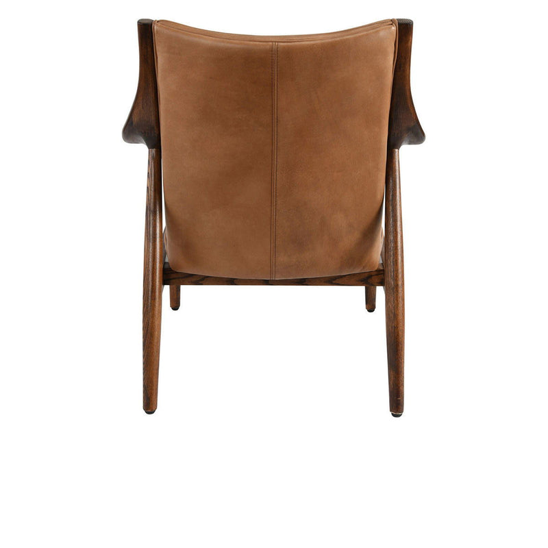 Kenneth - Club Chair - Adobe Tan - R&R Furniture Gallery (Fountain Valley, CA)