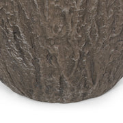 Magnesium Oxide Planter For Outdoor Use - Natural Wood - R&R Furniture Gallery (Fountain Valley, CA)