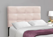 Bed, Upholstered, Frame Only, Transitional - R&R Furniture Gallery (Fountain Valley, CA)
