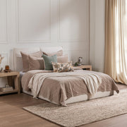 Elms - Velvet Sham - R&R Furniture Gallery (Fountain Valley, CA)