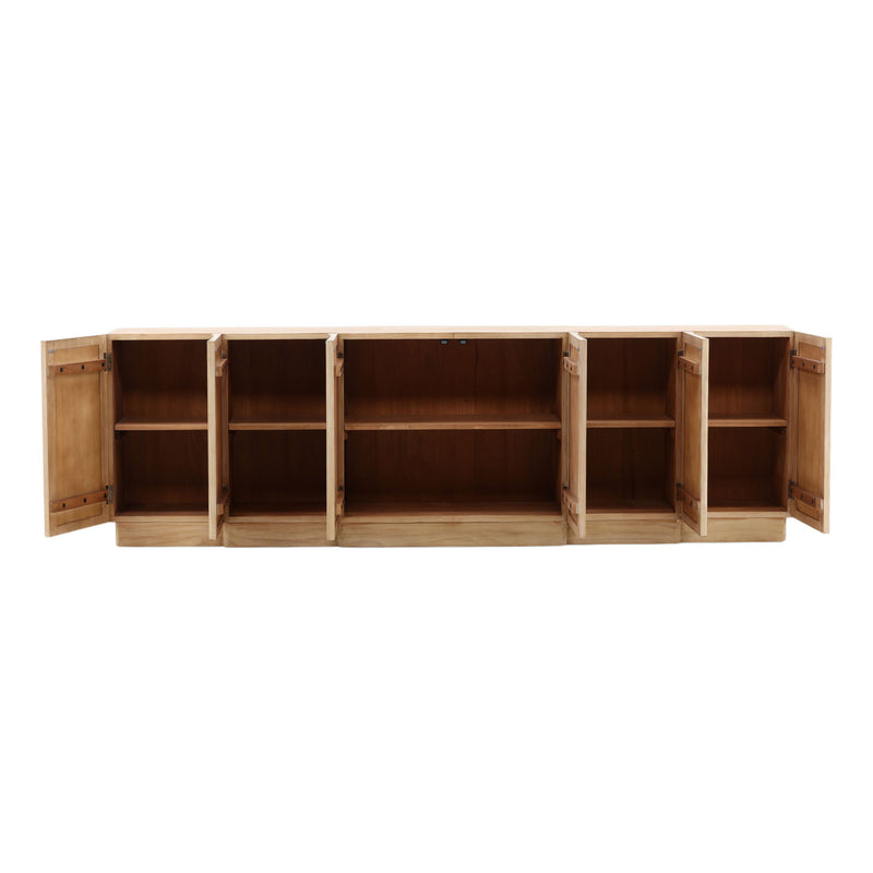 Emiliano - Sideboard - Light Natural