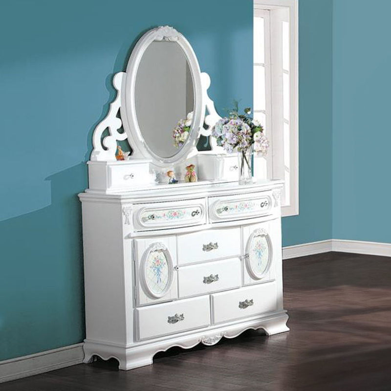 Flora - Dresser - R&R Furniture Gallery (Fountain Valley, CA)