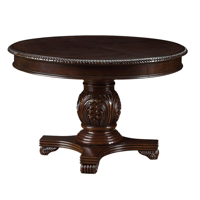 Chateau De Ville - Round Dining Table - R&R Furniture Gallery (Fountain Valley, CA)