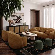 Jaine - Ottoman - R&R Furniture Gallery (Fountain Valley, CA)