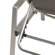 Oxton - Chaise Lounge Stylish Outdoor Seating - R&R Furniture Gallery (Fountain Valley, CA)