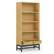 Banting - Mid Century Handcrafted Bookcase - R&R Furniture Gallery (Fountain Valley, CA)