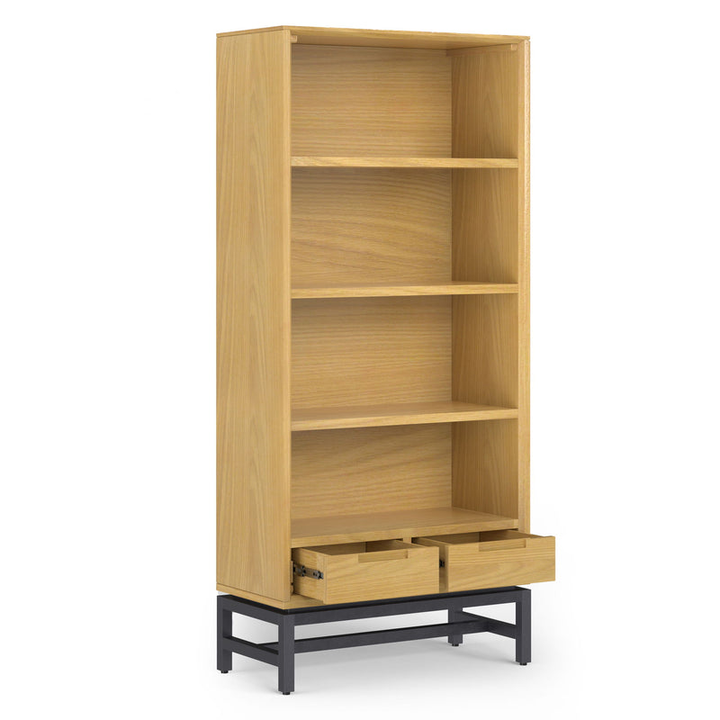 Banting - Mid Century Handcrafted Bookcase - R&R Furniture Gallery (Fountain Valley, CA)