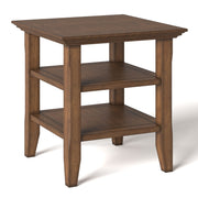 Acadian - Transitiona End Table - R&R Furniture Gallery (Fountain Valley, CA)