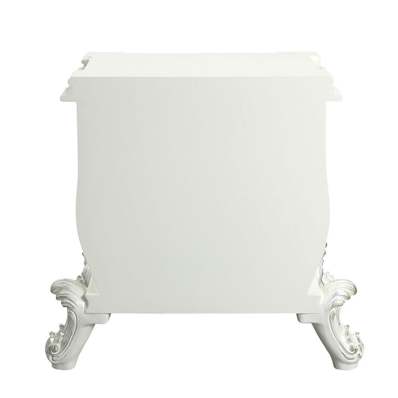 Vanaheim - Nightstand - Antique White - R&R Furniture Gallery (Fountain Valley, CA)