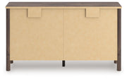 Pamytta - Six Drawer Dresser - R&R Furniture Gallery (Fountain Valley, CA)
