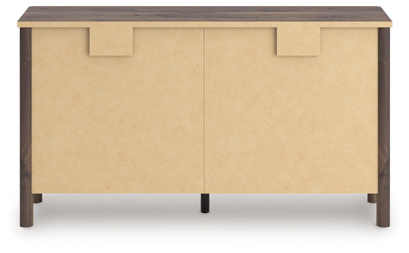 Pamytta - Six Drawer Dresser - R&R Furniture Gallery (Fountain Valley, CA)
